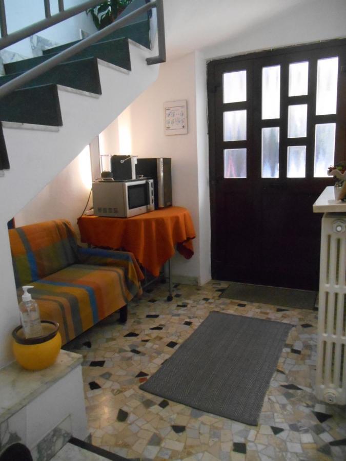 Bed and Breakfast Le Rose Malpensa Busto Arsizio Exterior foto