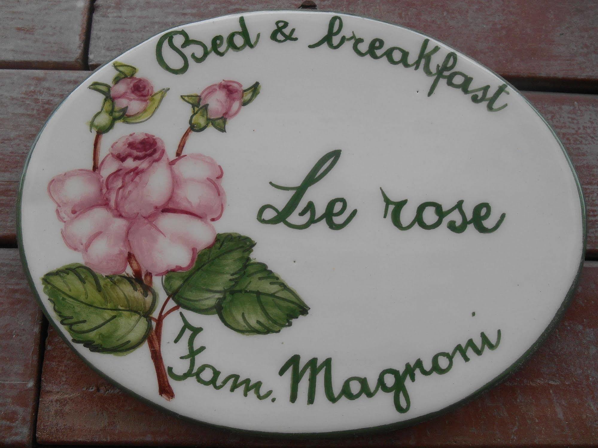 Bed and Breakfast Le Rose Malpensa Busto Arsizio Exterior foto