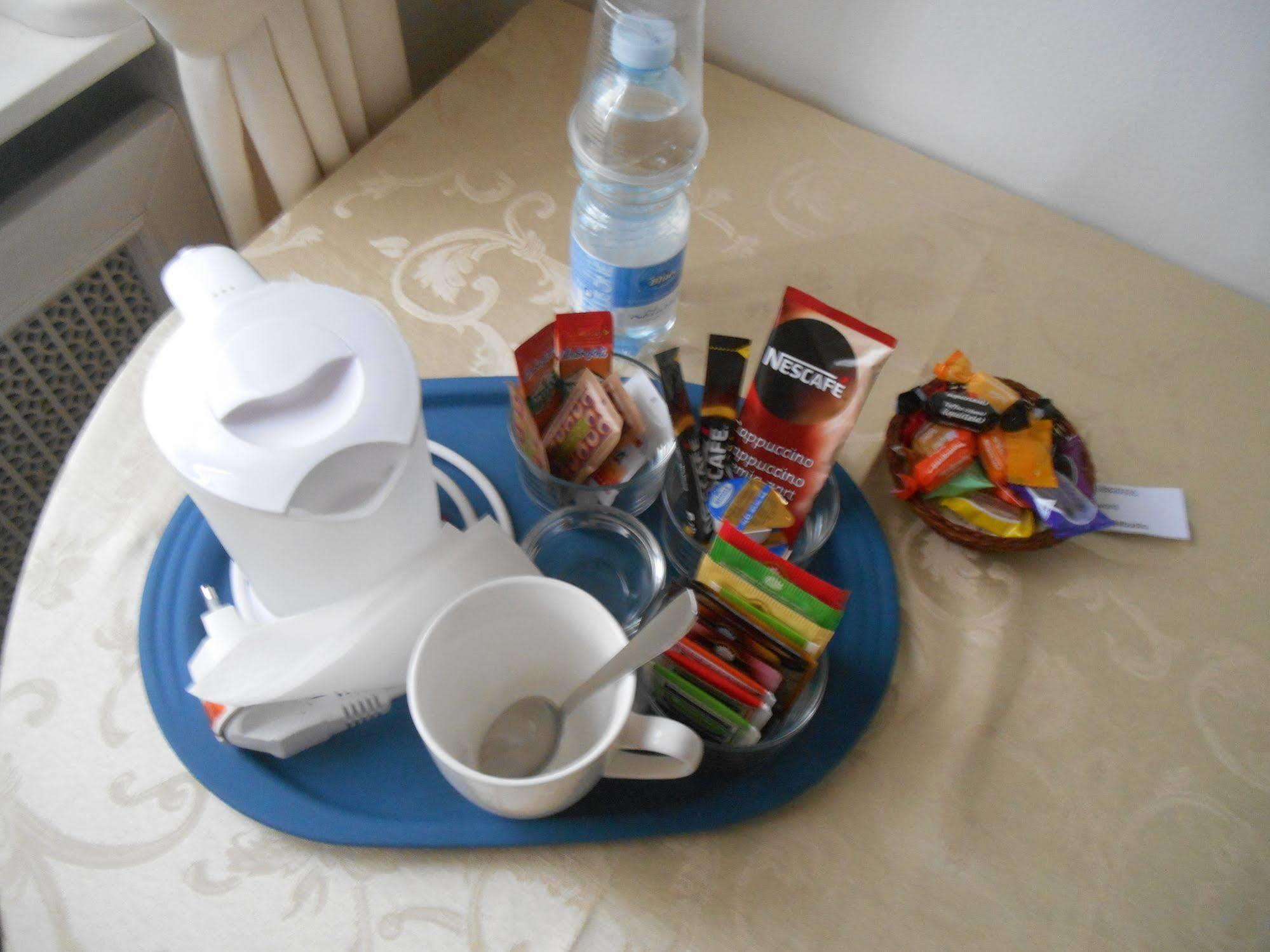 Bed and Breakfast Le Rose Malpensa Busto Arsizio Exterior foto